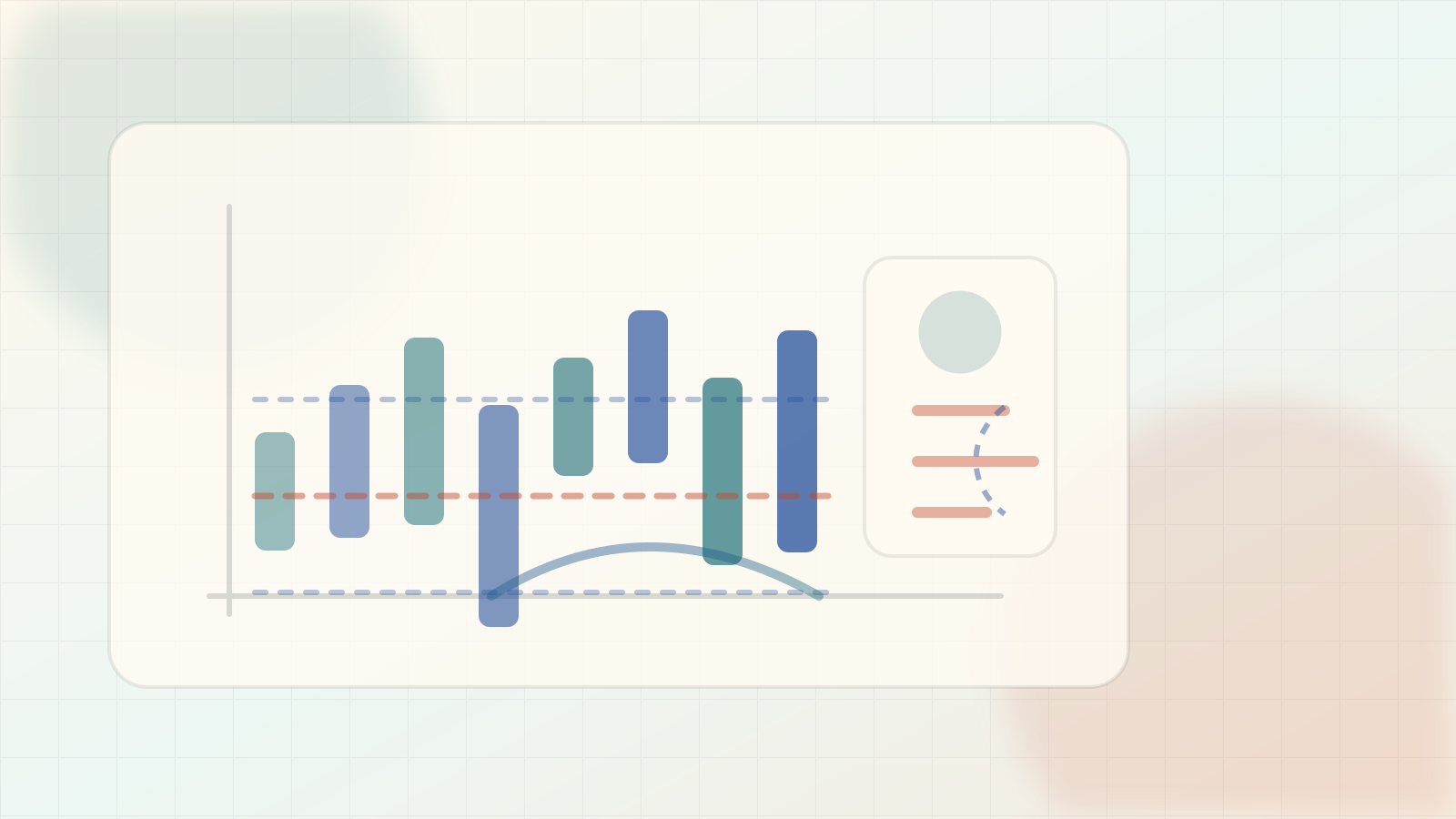 Editorial transformer illustration of activation vectors being centered, scaled, and stabilized by normalization.