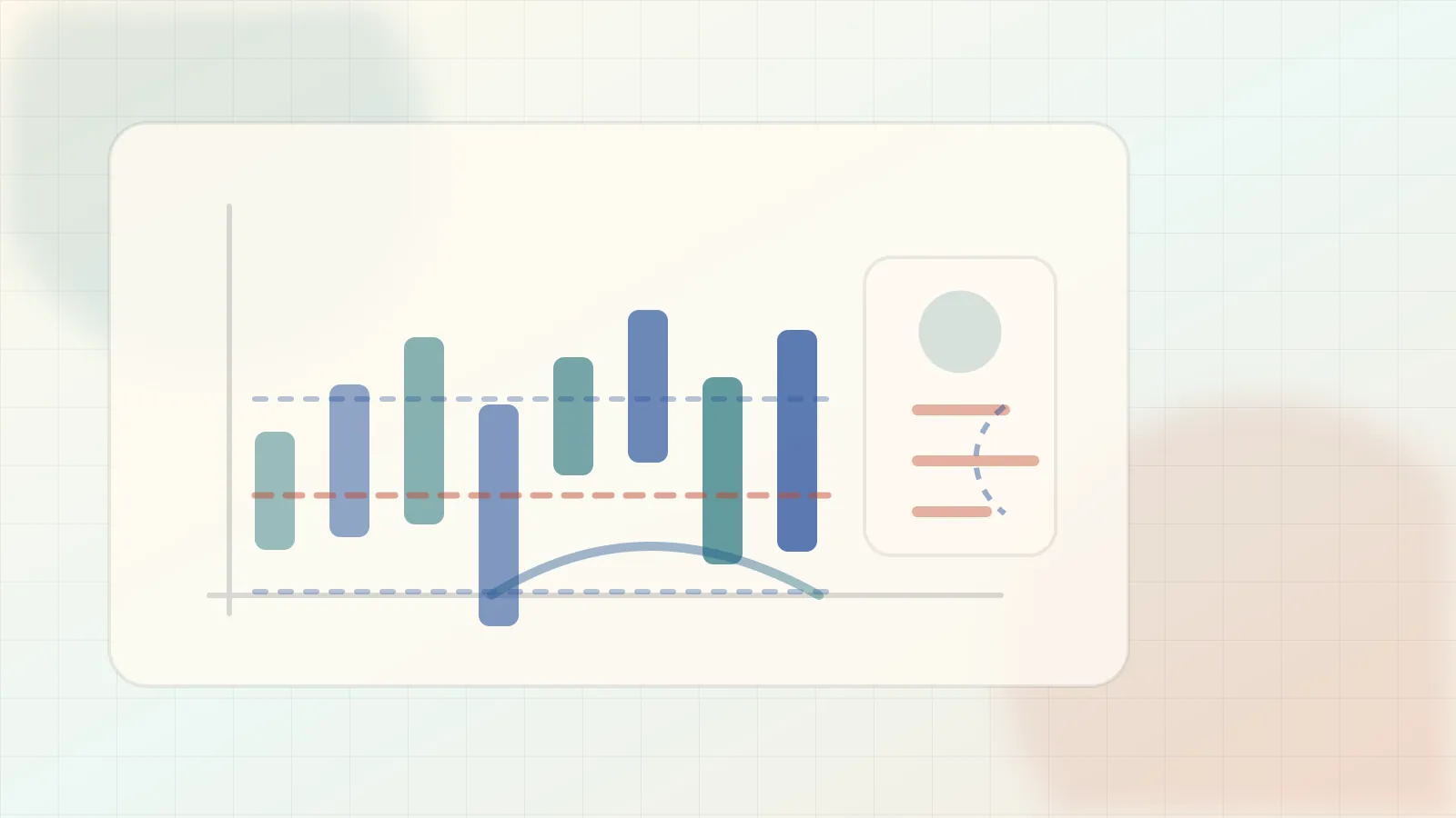 Editorial transformer illustration of activation vectors being centered, scaled, and stabilized by normalization.